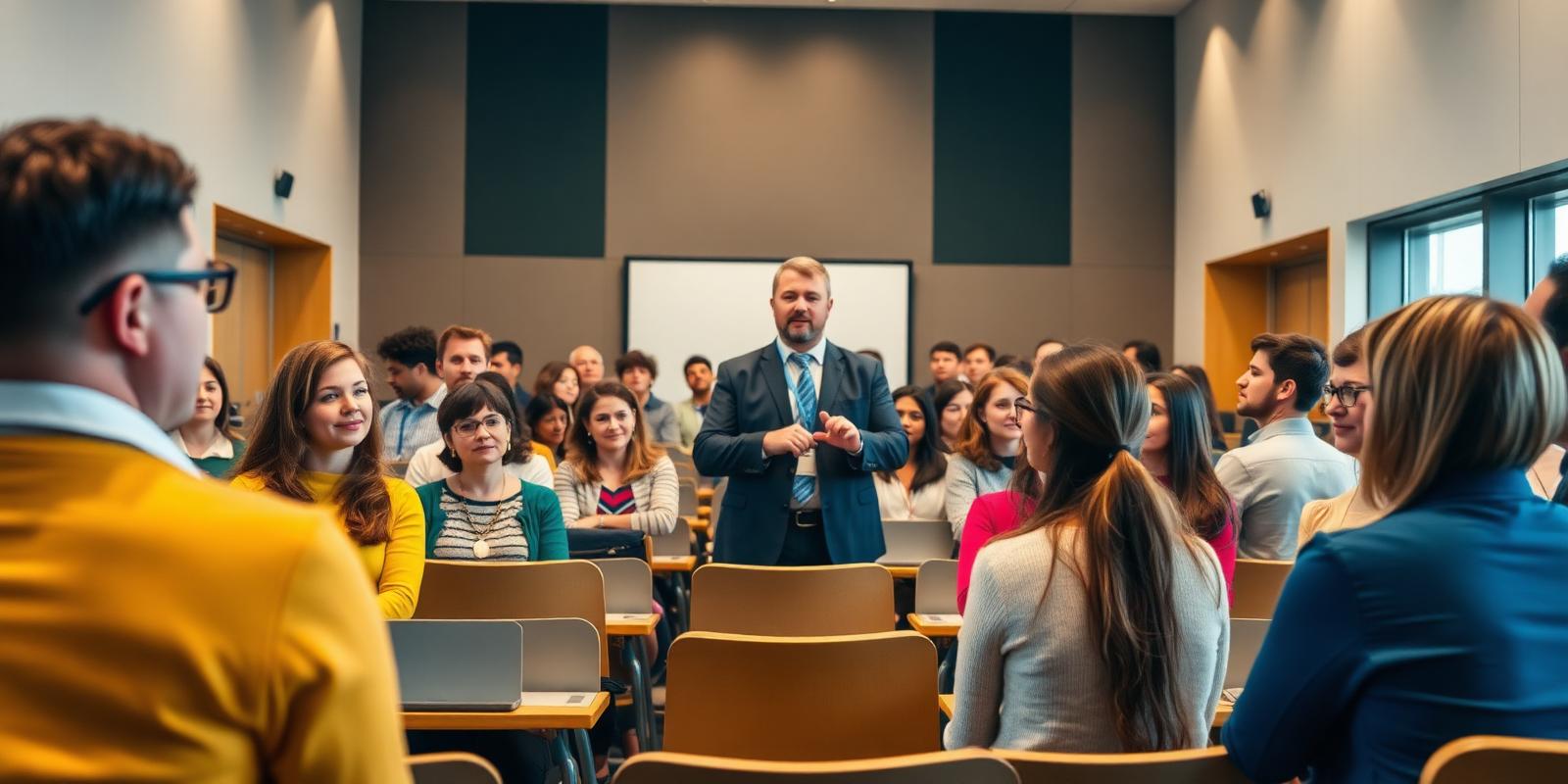 Fundación Alcalá capacitando docentes
