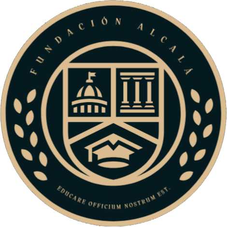 Logo Fundación Alcalá